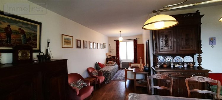 Maison a vendre Vicq-sur-Nahon 36600 Indre 80 m2 4 pièces 86000 euros