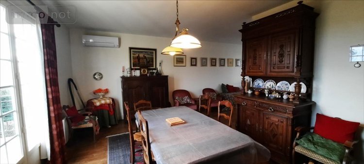 Maison a vendre Vicq-sur-Nahon 36600 Indre 80 m2 4 pièces 86000 euros