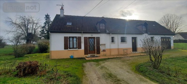 Maison a vendre Vicq-sur-Nahon 36600 Indre 75 m2 5 pièces 91375 euros