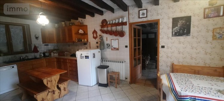 Maison a vendre Poulaines 36210 Indre 197 m2 6 pièces 213000 euros