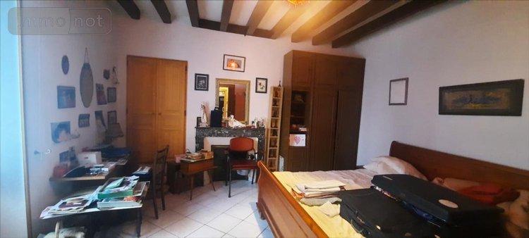 Maison a vendre Poulaines 36210 Indre 197 m2 6 pièces 213000 euros