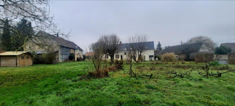 Maison a vendre Poulaines 36210 Indre 197 m2 6 pièces 213000 euros