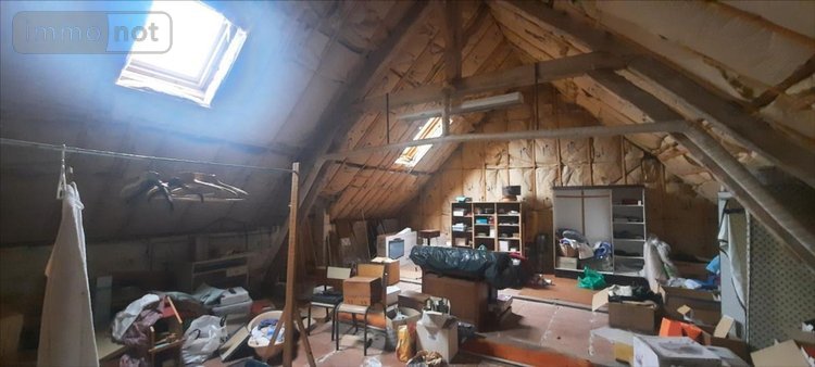 Maison a vendre Poulaines 36210 Indre 197 m2 6 pièces 213000 euros