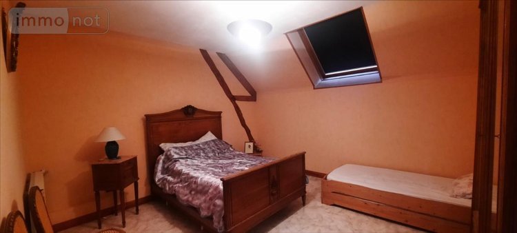 Maison a vendre Poulaines 36210 Indre 197 m2 6 pièces 213000 euros