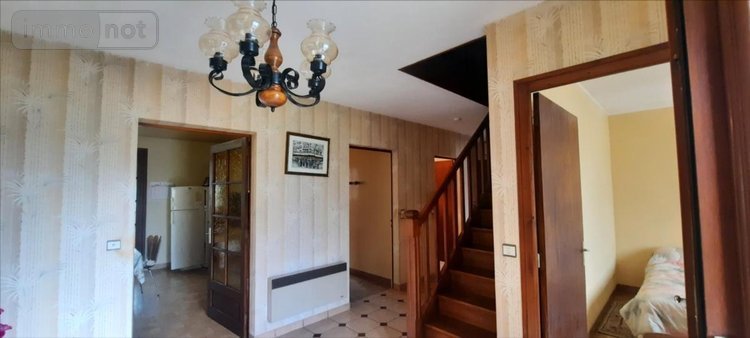 Maison a vendre Saint-Outrille 18310 Cher 130 m2 4 pièces 172000 euros