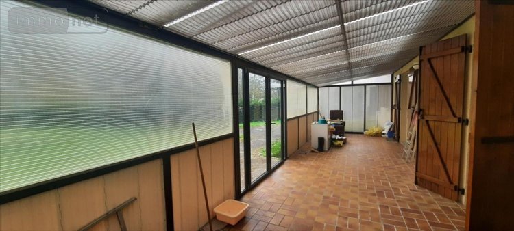 Maison a vendre Saint-Outrille 18310 Cher 130 m2 4 pièces 172000 euros