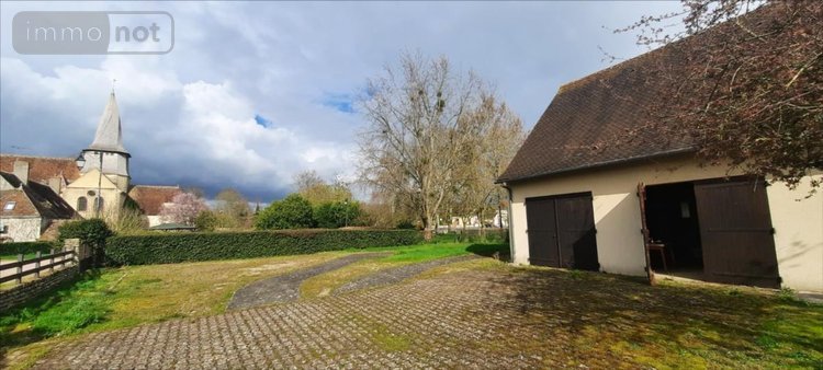 Maison a vendre Saint-Outrille 18310 Cher 130 m2 4 pièces 172000 euros