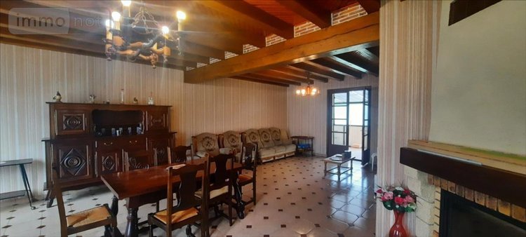 Maison a vendre Saint-Outrille 18310 Cher 130 m2 4 pièces 172000 euros