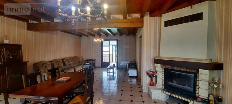 Maison a vendre Saint-Outrille 18310 Cher 130 m2 4 pièces 172000 euros