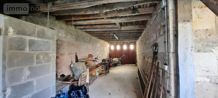 Maison a vendre Luçay-le-Mâle 36360 Indre 75 m2 4 pièces 69875 euros