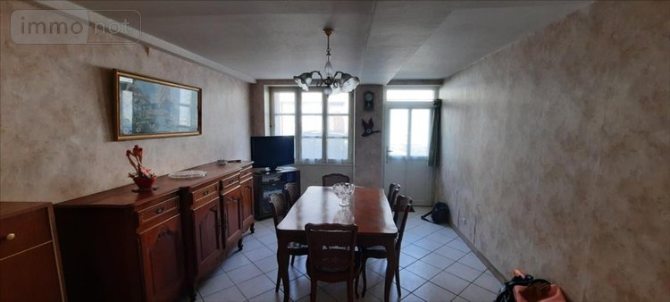 Maison a vendre Luçay-le-Mâle 36360 Indre 75 m2 4 pièces 69875 euros