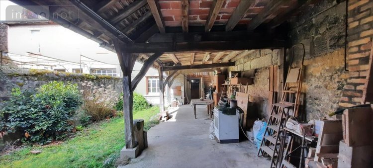 Maison a vendre Luçay-le-Mâle 36360 Indre 75 m2 4 pièces 69875 euros