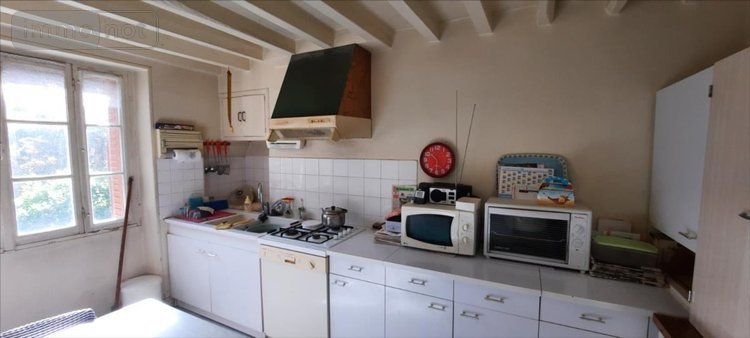 Maison a vendre Luçay-le-Mâle 36360 Indre 75 m2 4 pièces 69875 euros