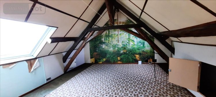 Maison a vendre Ségry 36100 Indre 136 m2 6 pièces 155875 euros