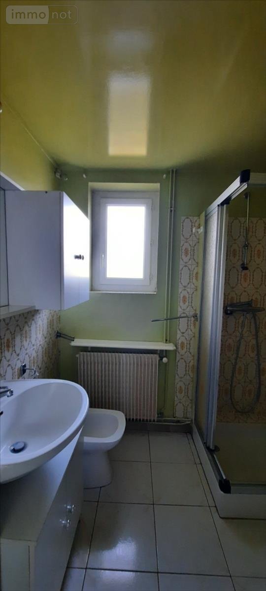 Maison a vendre Ségry 36100 Indre 136 m2 6 pièces 155875 euros