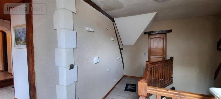 Maison a vendre Nouans-les-Fontaines 37460 Indre-et-Loire 180 m2 6 pièces 276900 euros