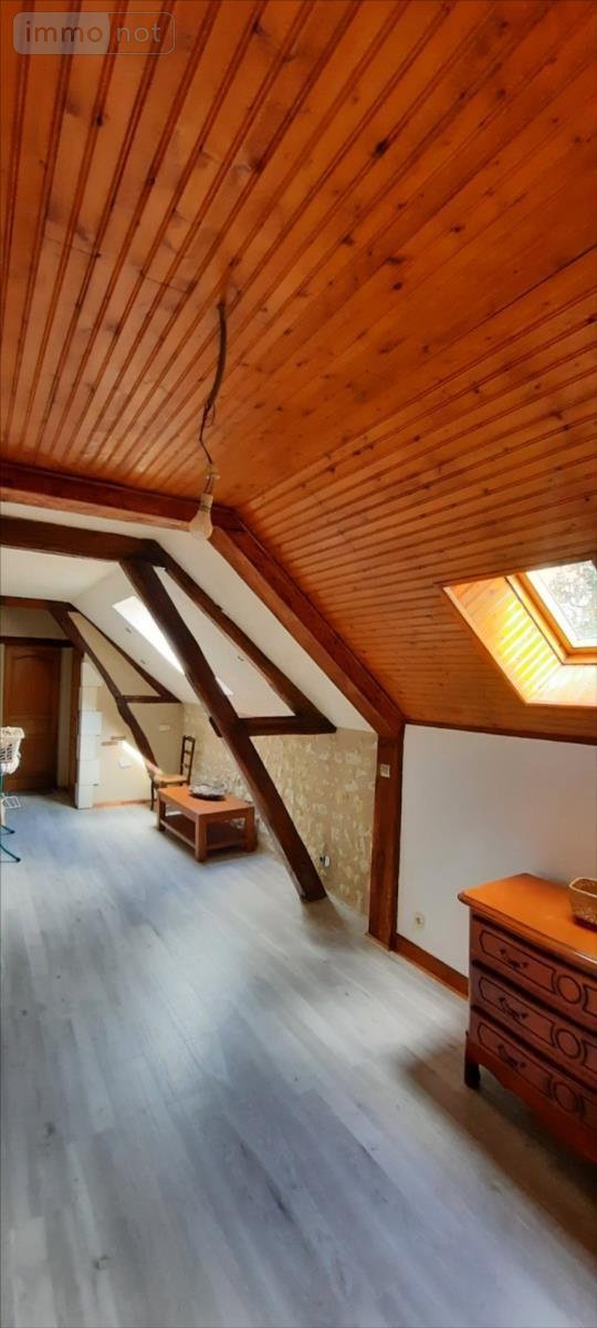 Maison a vendre Nouans-les-Fontaines 37460 Indre-et-Loire 180 m2 6 pièces 276900 euros