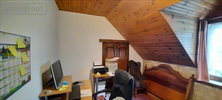 Maison a vendre Nouans-les-Fontaines 37460 Indre-et-Loire 180 m2 6 pièces 255600 euros