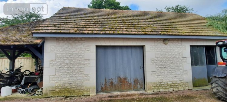 Maison a vendre Nouans-les-Fontaines 37460 Indre-et-Loire 180 m2 6 pièces 276900 euros