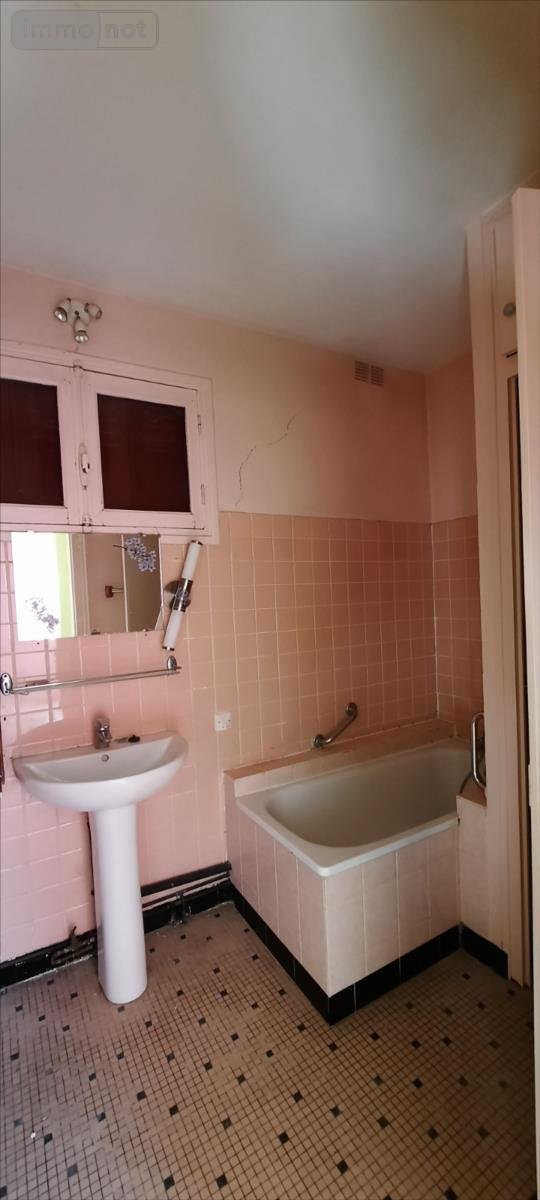 Maison a vendre Poulaines 36210 Indre 80 m2 3 pièces 64500 euros