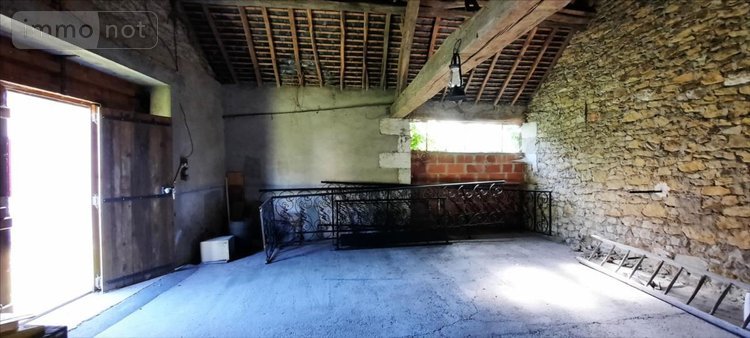 Maison a vendre Poulaines 36210 Indre 80 m2 3 pièces 64500 euros