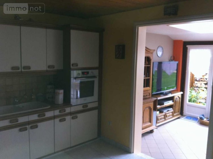 Maison a vendre Villers-Outréaux 59142 Nord 90 m2 8 pièces 146720 euros