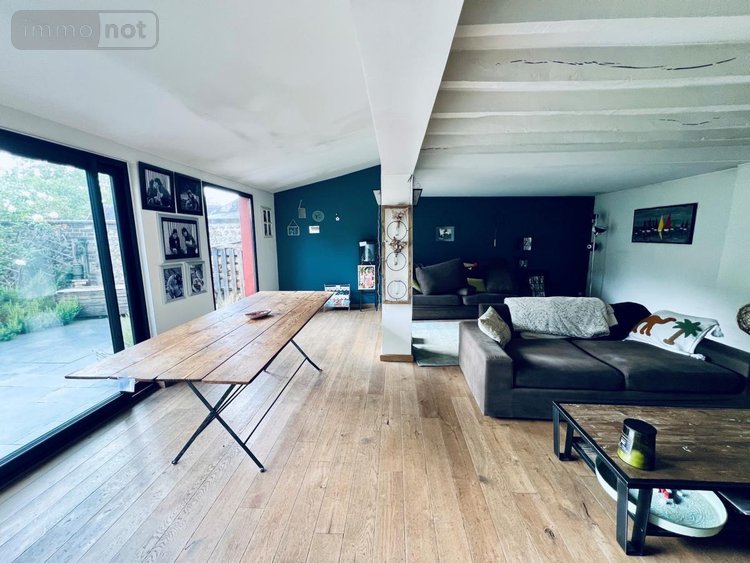 Maison a vendre Rouen 76000 Seine-Maritime 113 m2  551200 euros