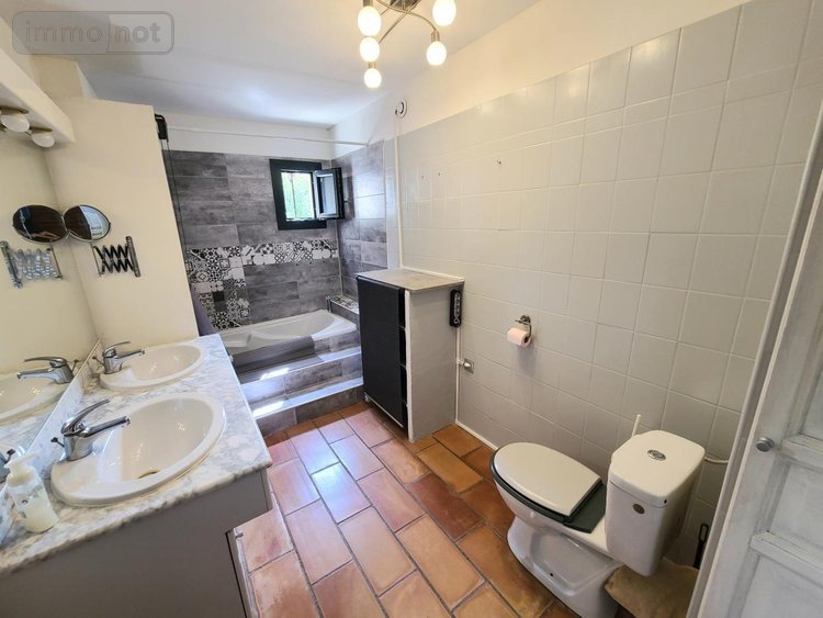 Maison a vendre Pierrelatte 26700 Drôme 131 m2 4 pièces 275000 euros