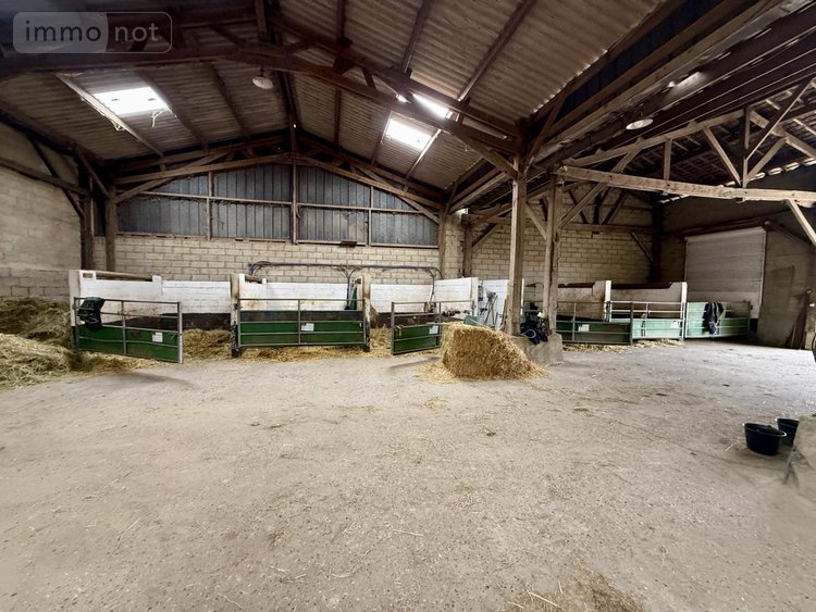 Maison a vendre Lamotte-Warfusée 80800 Somme 236 m2 11 pièces 499000 euros