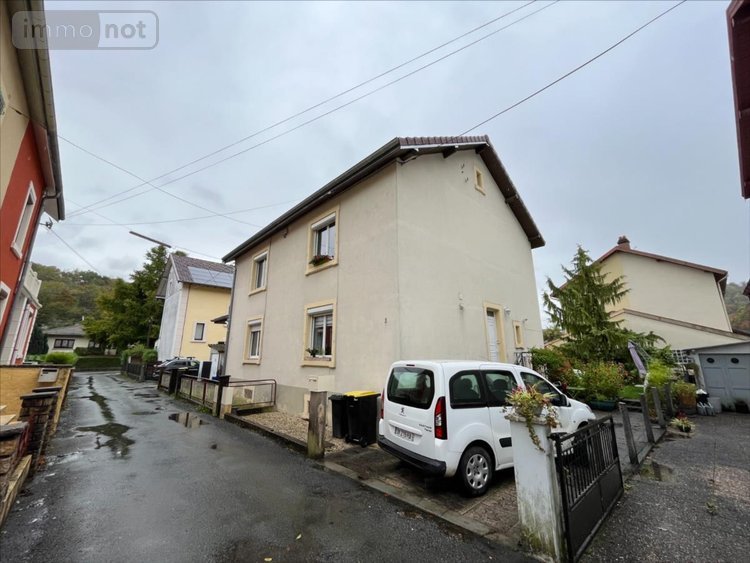 Maison a vendre Hérimoncourt 25310 Doubs 80 m2 4 pièces 119000 euros