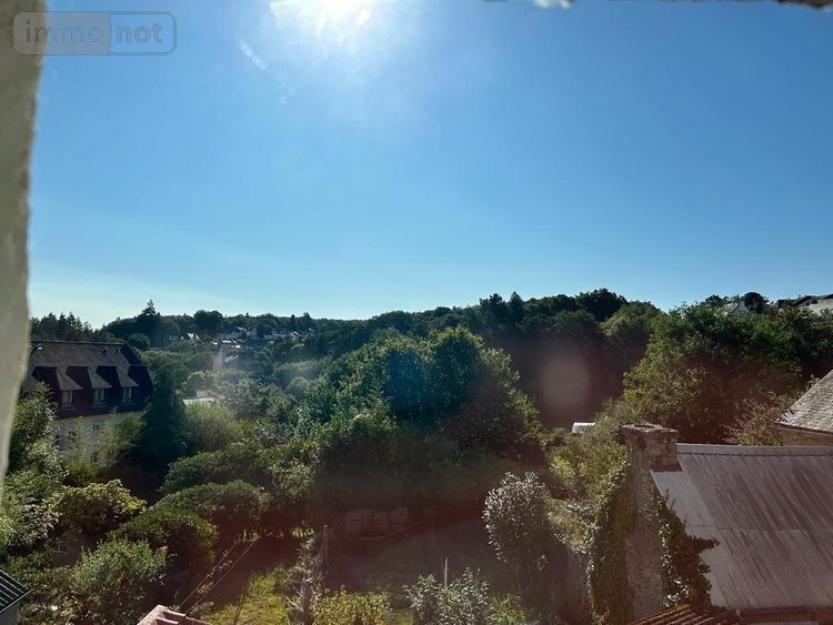 Maison a vendre Huelgoat 29690 Finistère 118 m2 6 pièces 128710 euros