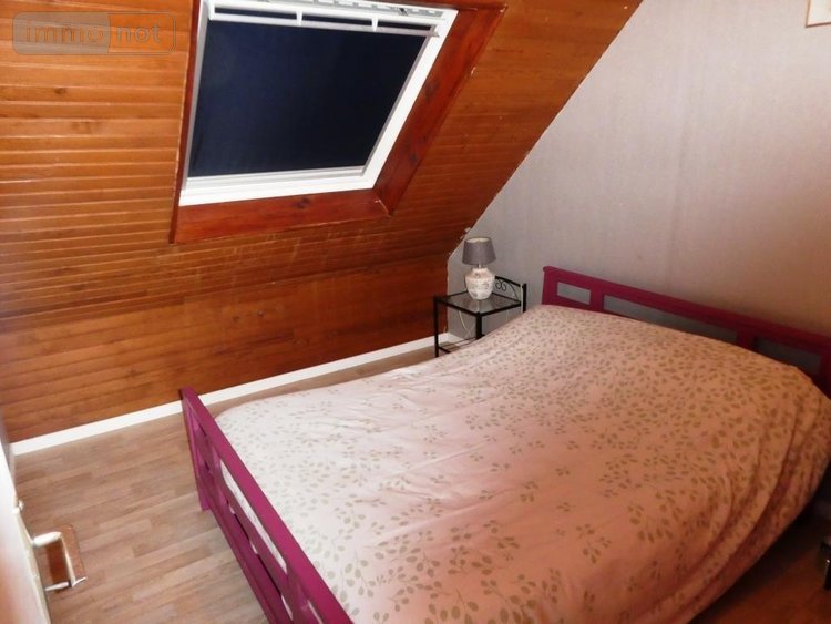 Maison a vendre Le Croisty 56540 Morbihan 106 m2 6 pièces 131880 euros