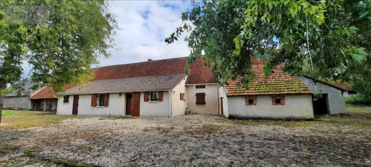 Maison a vendre Poulaines 36210 Indre 220 m2 8 pièces 340000 euros