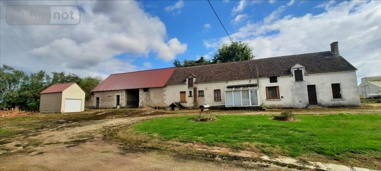 Maison a vendre Poulaines 36210 Indre 220 m2 8 pièces 340000 euros