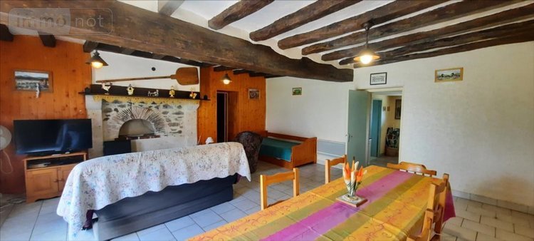 Maison a vendre Poulaines 36210 Indre 220 m2 8 pièces 340000 euros