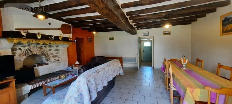 Maison a vendre Poulaines 36210 Indre 220 m2 8 pièces 340000 euros