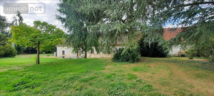 Maison a vendre Poulaines 36210 Indre 220 m2 8 pièces 340000 euros