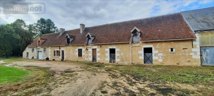 Maison a vendre Poulaines 36210 Indre 220 m2 8 pièces 340000 euros