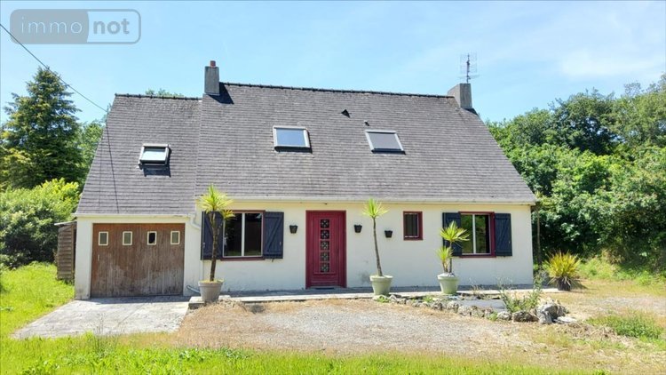 Maison a vendre Berrien 29690 Finistère 109 m2 6 pièces 141750 euros