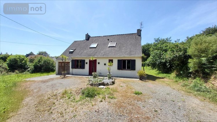 Maison a vendre Berrien 29690 Finistère 109 m2 6 pièces 126000 euros