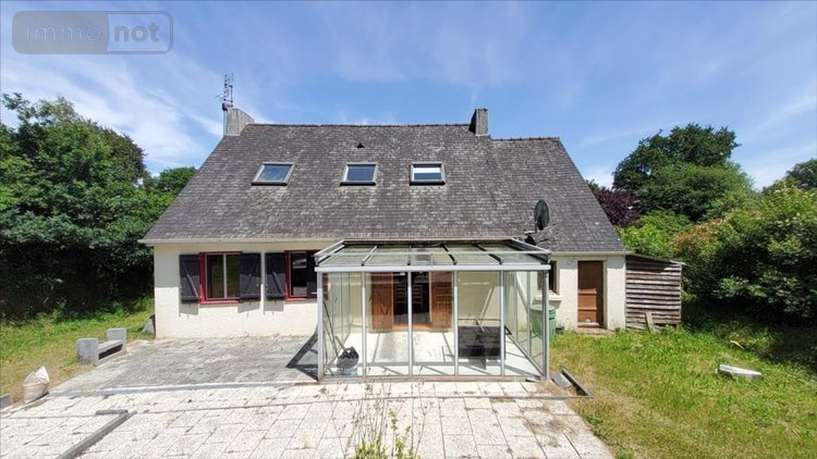 Maison a vendre Berrien 29690 Finistère 109 m2 6 pièces 141750 euros