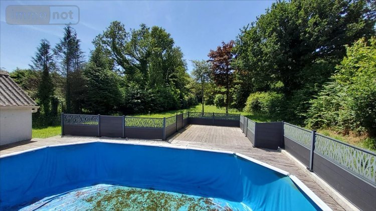 Maison a vendre Berrien 29690 Finistère 109 m2 6 pièces 141750 euros