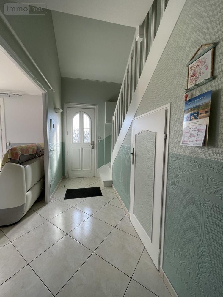 Maison a vendre Yvré-l'Évêque 72530 Sarthe 134 m2 7 pièces 476400 euros