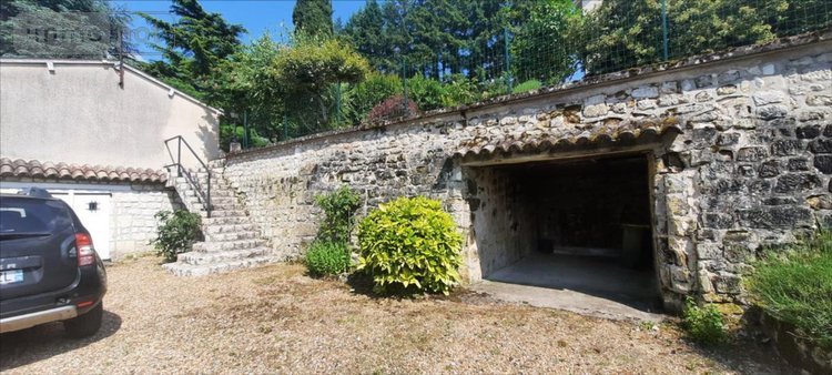 Maison a vendre Commune non précisée 36 Indre 155 m2 7 pièces 118250 euros