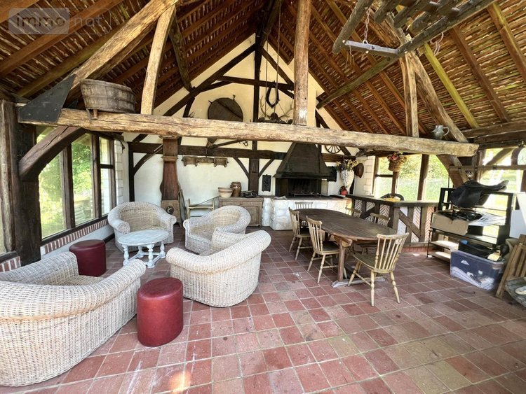 Maison a vendre Saint-Aignan 41110 Loir-et-Cher 140 m2 5 pièces 341250 euros