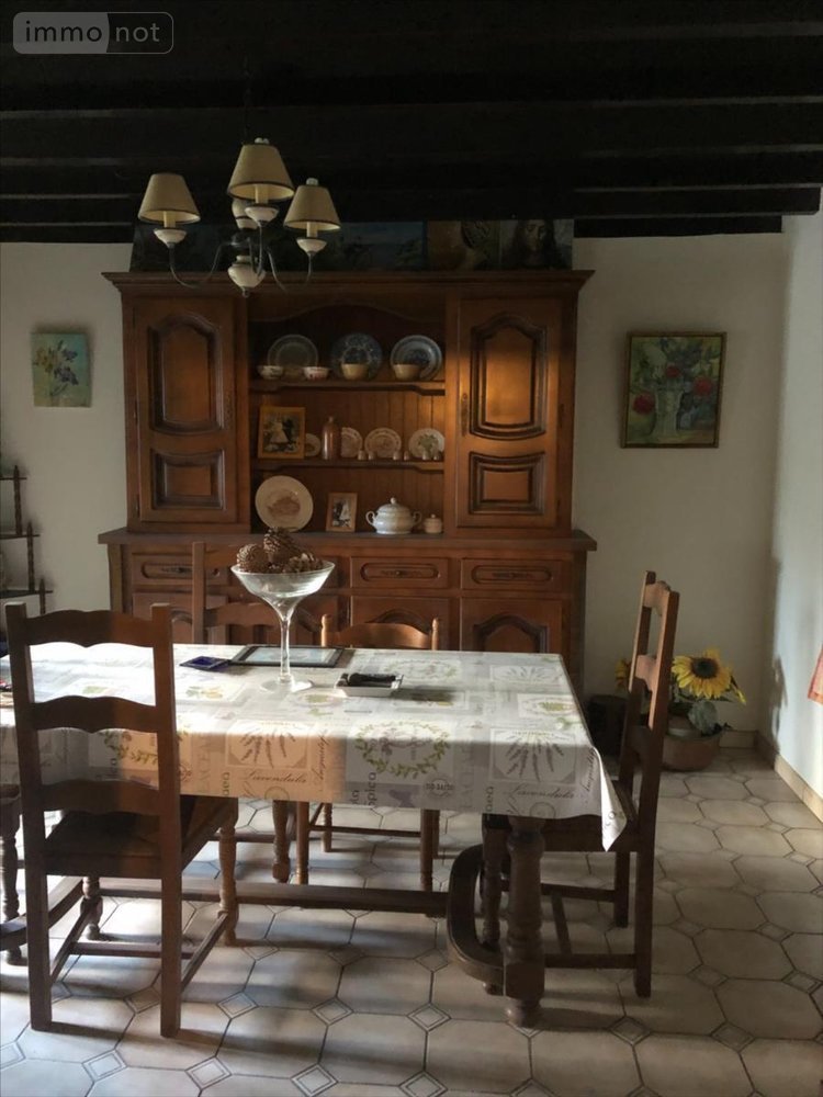 Maison a vendre Condette 62360 Pas-de-Calais 109 m2 7 pièces 210000 euros
