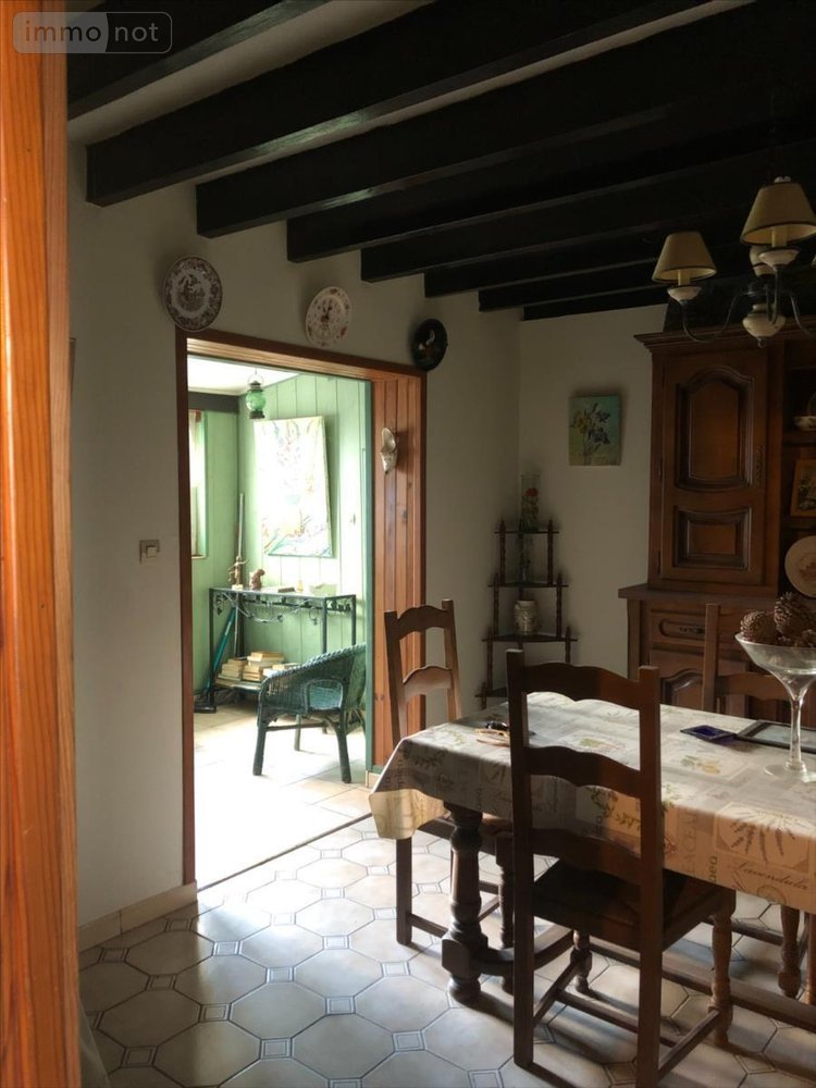 Maison a vendre Condette 62360 Pas-de-Calais 109 m2 7 pièces 210000 euros