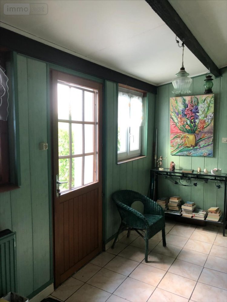 Maison a vendre Condette 62360 Pas-de-Calais 109 m2 7 pièces 210000 euros