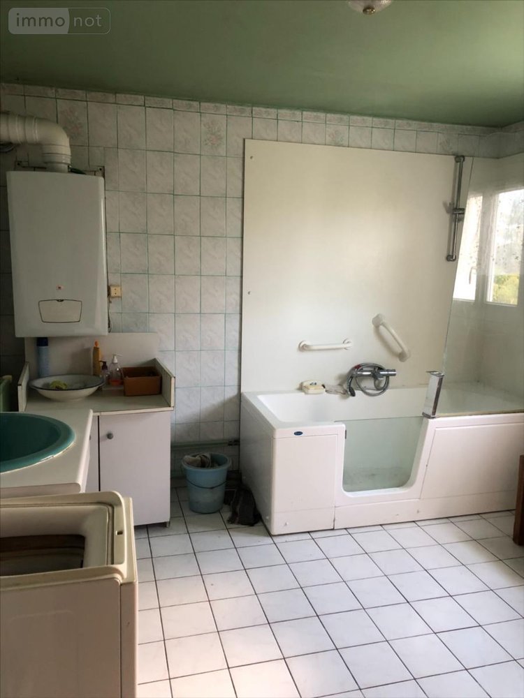 Maison a vendre Condette 62360 Pas-de-Calais 109 m2 7 pièces 210000 euros