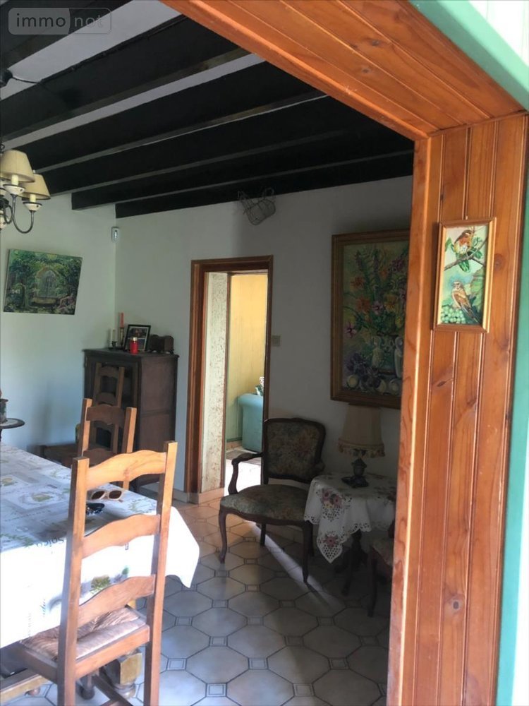Maison a vendre Condette 62360 Pas-de-Calais 109 m2 7 pièces 210000 euros